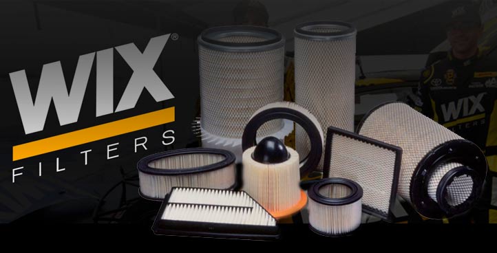 FILTROS WIX