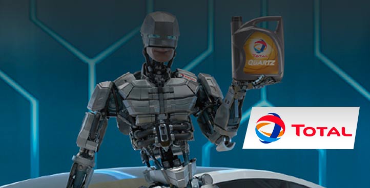 Lubricantes Total